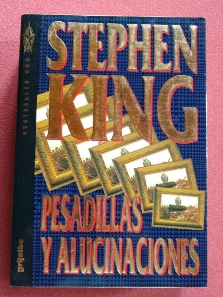 Stephen King: Pesadillas Y Alucinaciones - Edicion Grande -