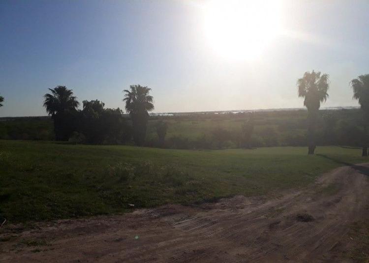 TERRENO GRAN DIMENSIÓN BARRIO PRIVADO LAS COLINAS