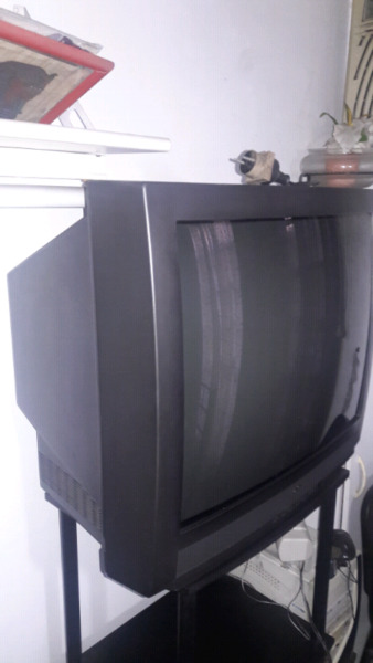 TV 29" JVC impecable