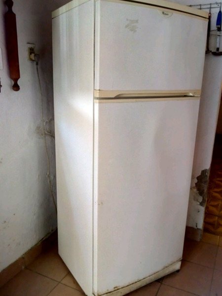 VENDO HELADERA WHIRLPOOL