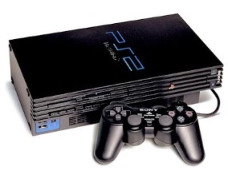 VENDO PLAYSTATION 2