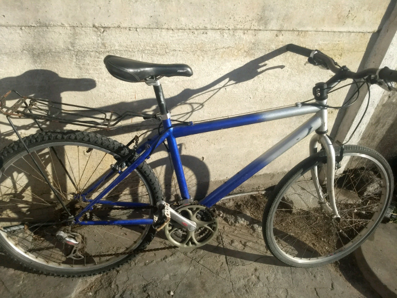 VENDO YA bicicleta rodado 26