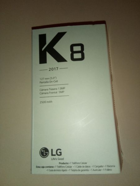 Vendo LG K