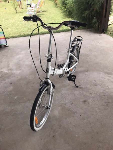 Vendo bici aurorita