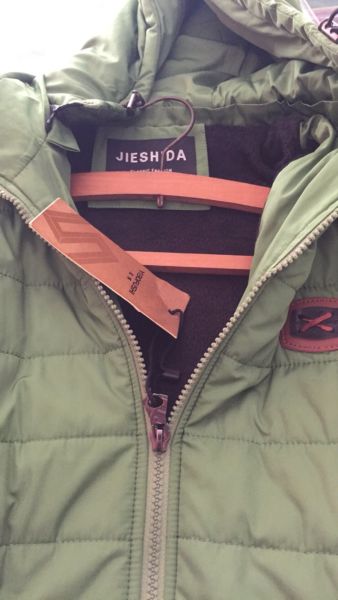 Vendo campera n