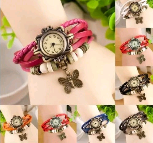 Vendo hermosos reloj