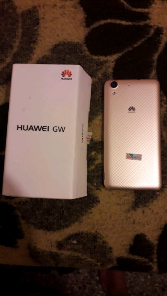 Vendo huawei gw