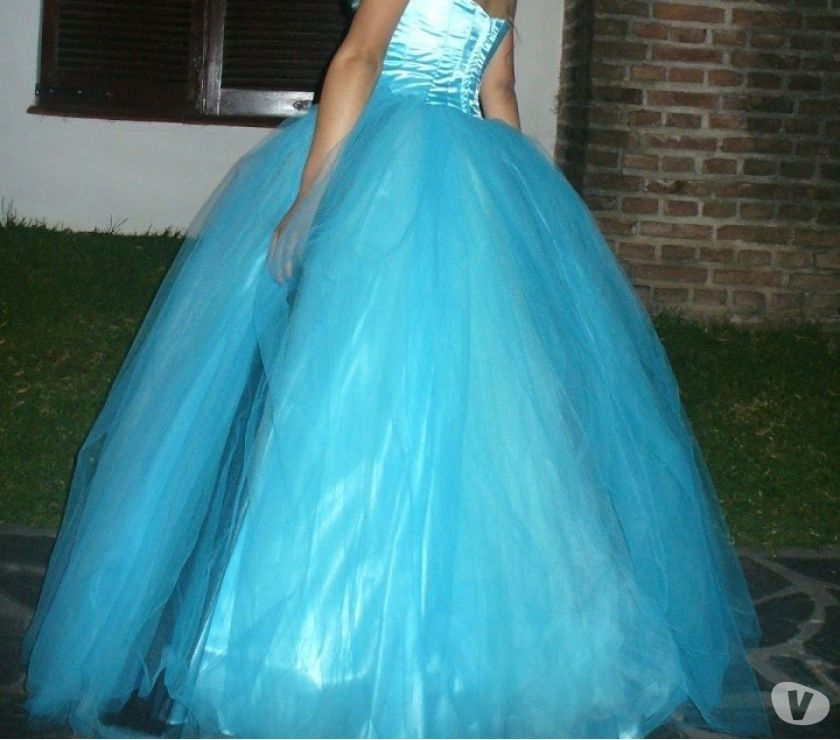 Vestido de quince