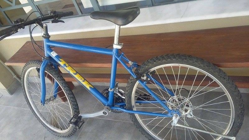 Bicicleta Mediana Excelente