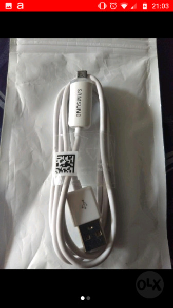 Cable Usb Samsung Original