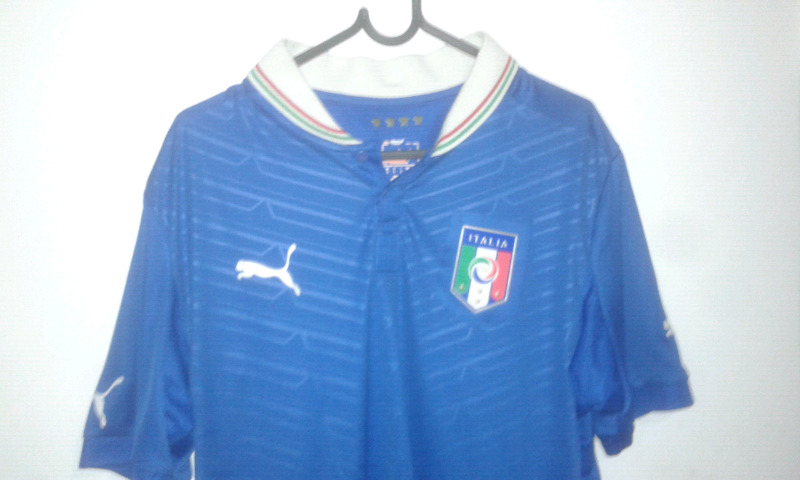 Camiseta Italia Puma 