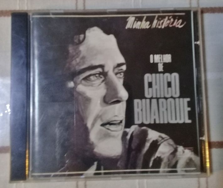 Chico Buarque, CD Minha historia, O Melhior de Chico Buarque