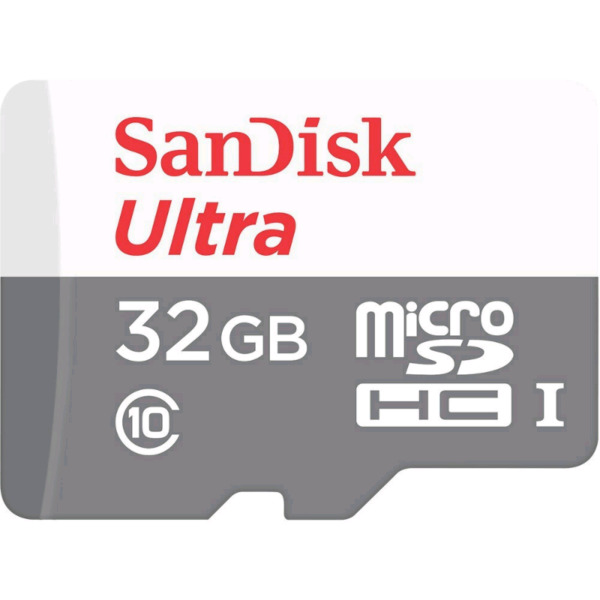 Micro Sd 32gb Clase 10 Memoria Sandisk Ultra  oferta