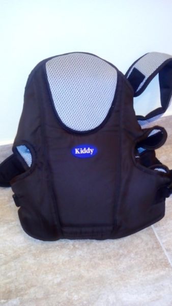 Mochila Para Bebe Kiddy