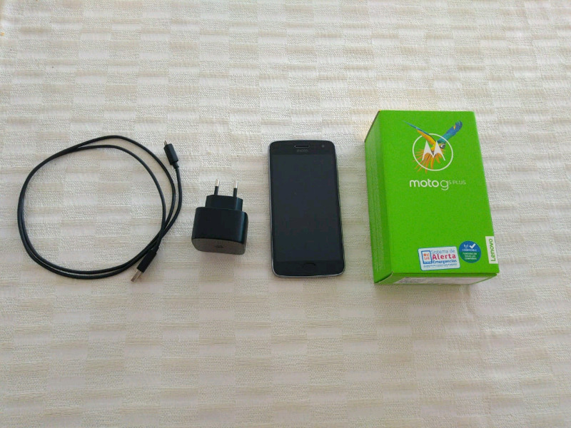 Motorola G5 Plus