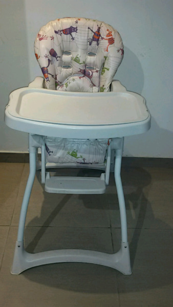 Silla de comer Peg- Perego