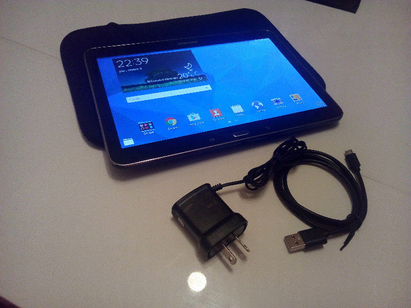 Tablet Samsung Galaxy Tab 4 Mod. Sm-t530 Liquido.