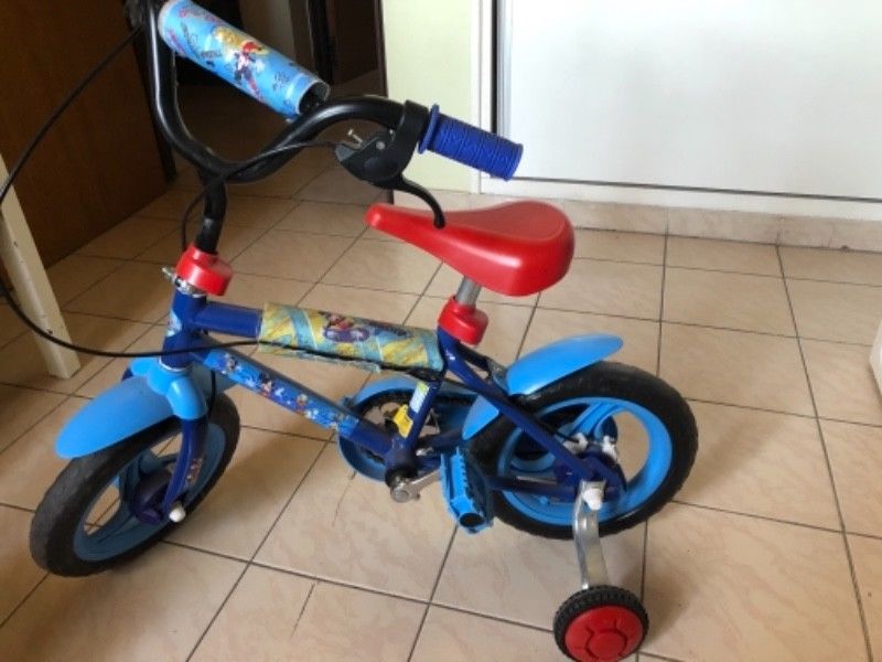 Vendo bicicleta de Niño