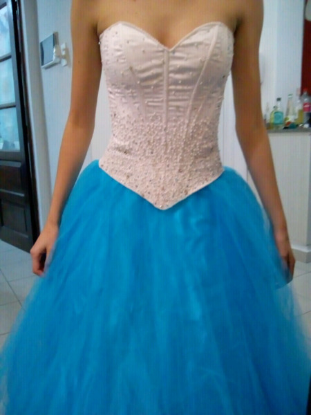 Vestido de 15