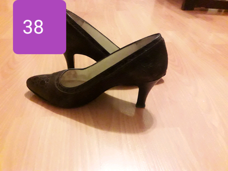 Zapatos mujer 38