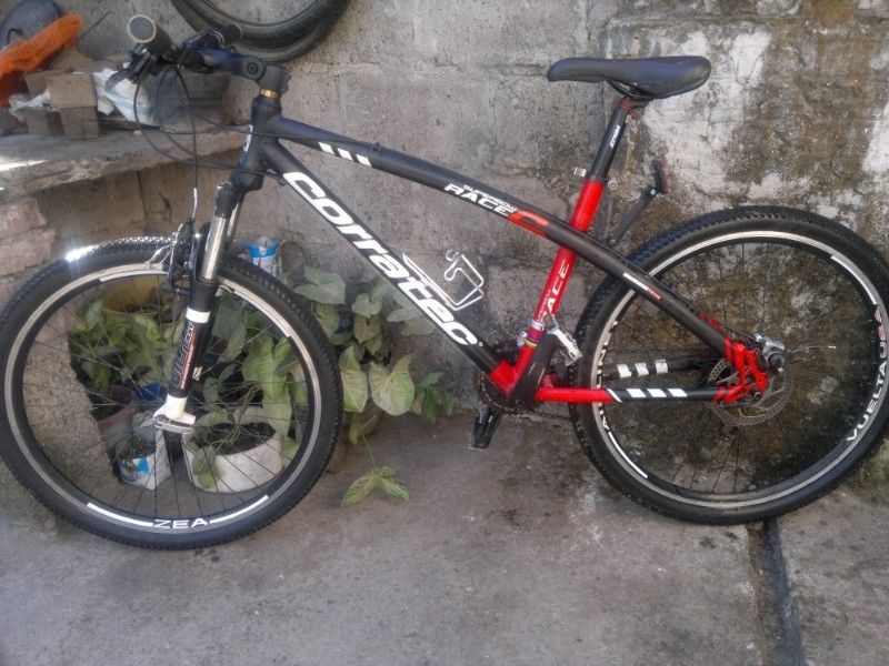 bici CORRATEC rodado26