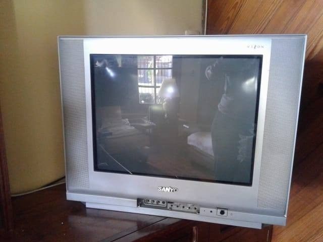 television sanyo 21 pulgadas