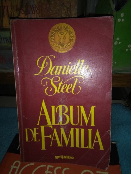 Album De Familia - Danielle Steel