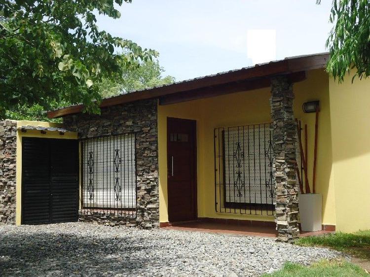 Alquiler de casa en Santa Teresita