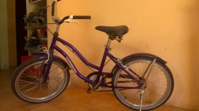 Bicicleta ecxelente para aprovechar