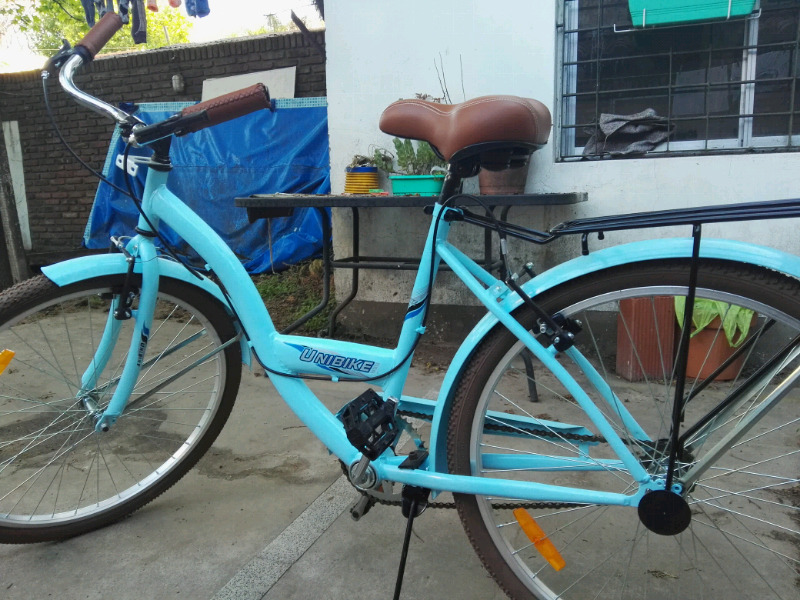 Bicicleta vintage Unibike R26