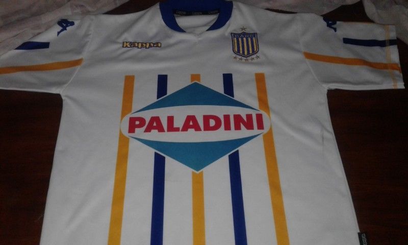 CAMISETAS ROSARIO CENTRAL