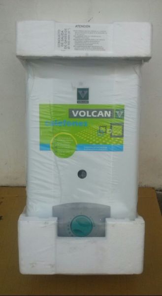 Calefon volcan 14 Litros Nuevo