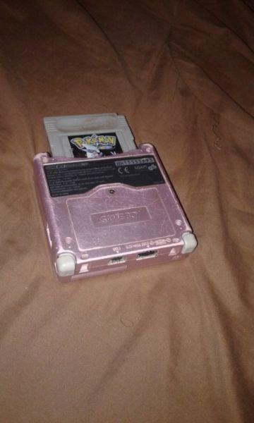 Consola Game Boy Advance Sp