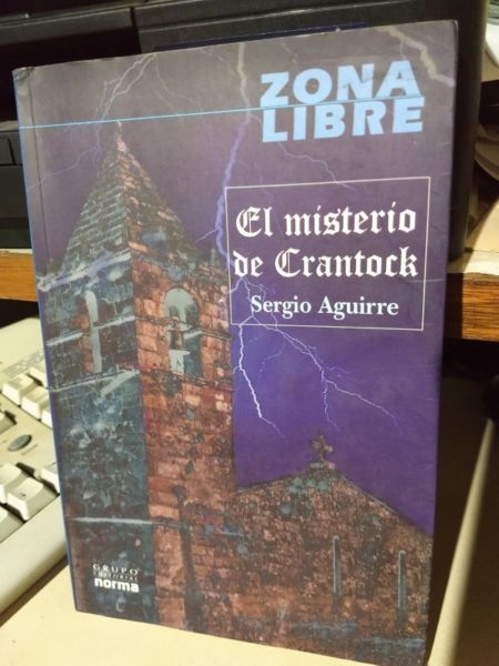 El Misterio De Crantock - Sergio Aguirre