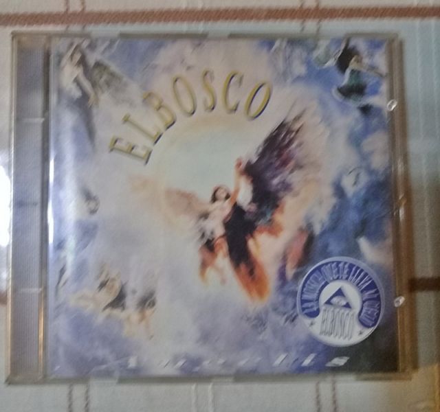 Elbosco, CD Angelis IMPORTADO DE HOLANDA