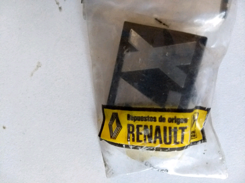 Insignia ZX de Torino - original en bolsa Renault