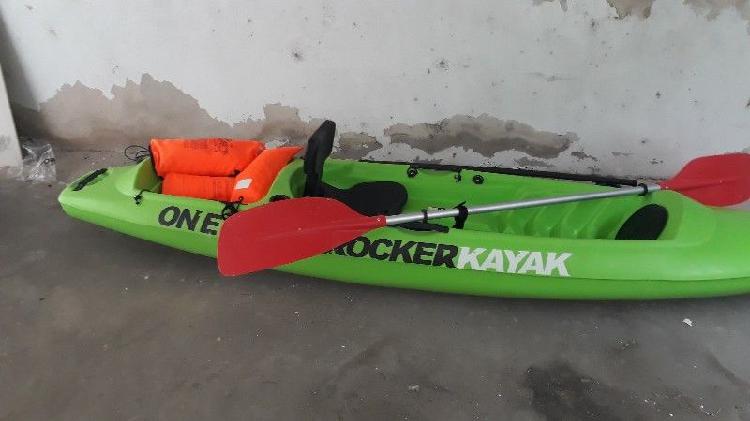 Kayak rocker one