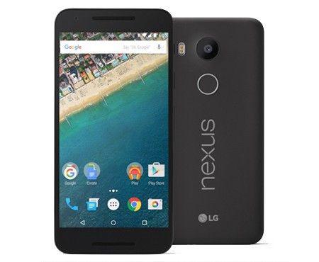 Lg Google Nexus 5x Libre Completo en Caja Oportunidad