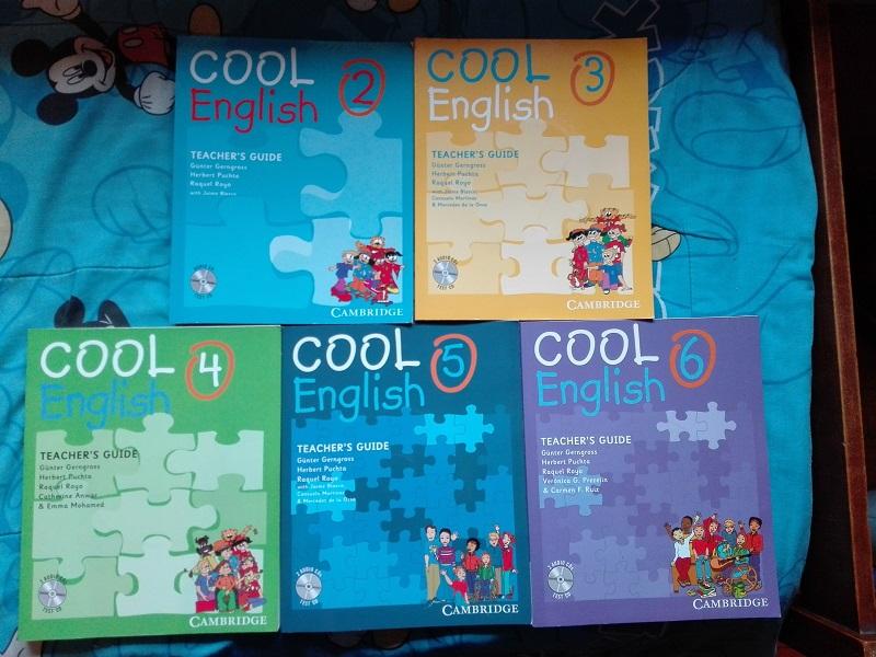 Libros de Ingles