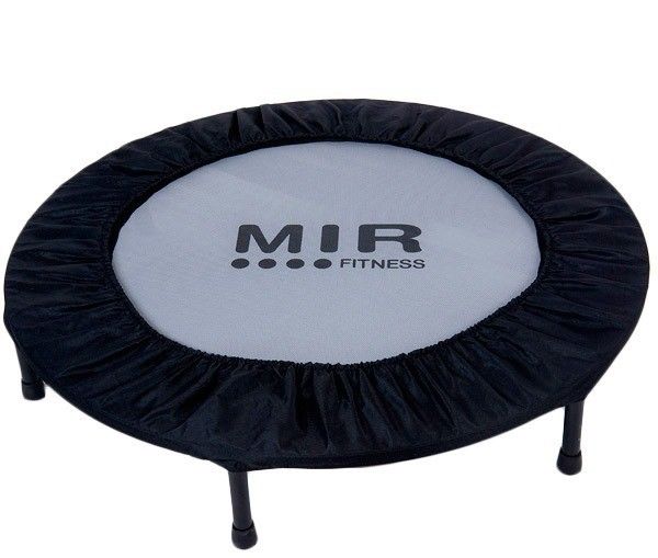 Mini Tramp PROFESIONAL fitness (Cama elástica para Power