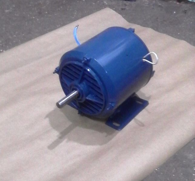 Motor electrico monofasico(NUEVO)  rpm 1/2 HP,