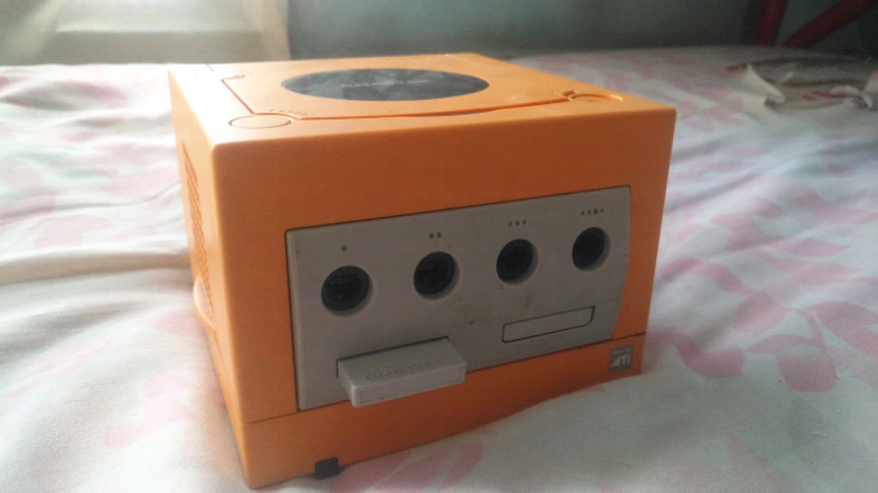 Nintendo gamecube japonesa