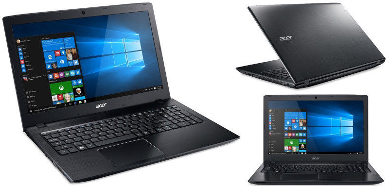 Notebook Acer Acer E Intel Core I5, 8 Gb Ram Ddr4, 1tb