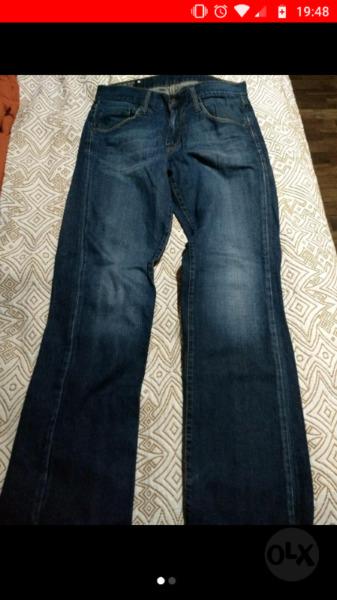 Pantalón Jean Talle 30