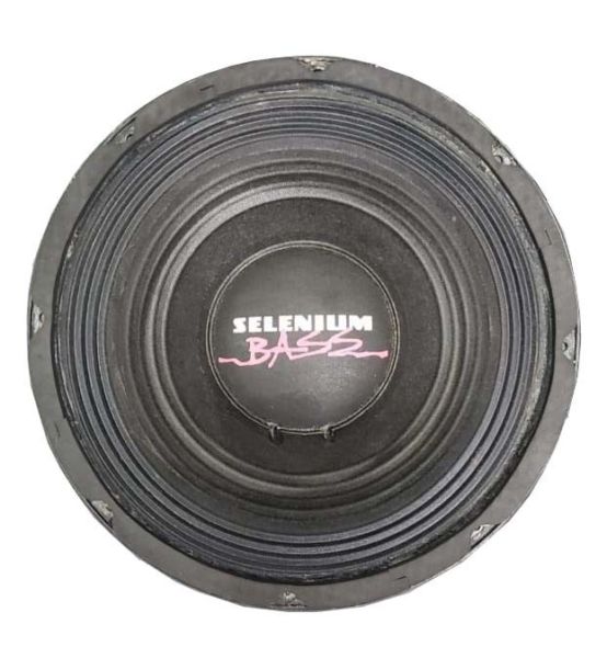 Parlante Selenium Wpu Pulg 450 W Rms 900 W Pico Usado