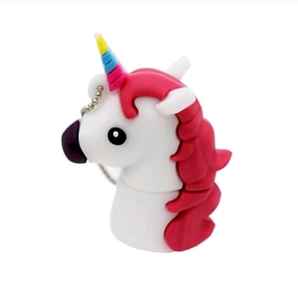 Pendrive de Unicornio