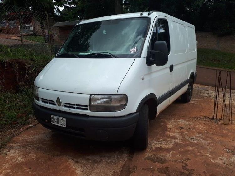 Renault Master 2008