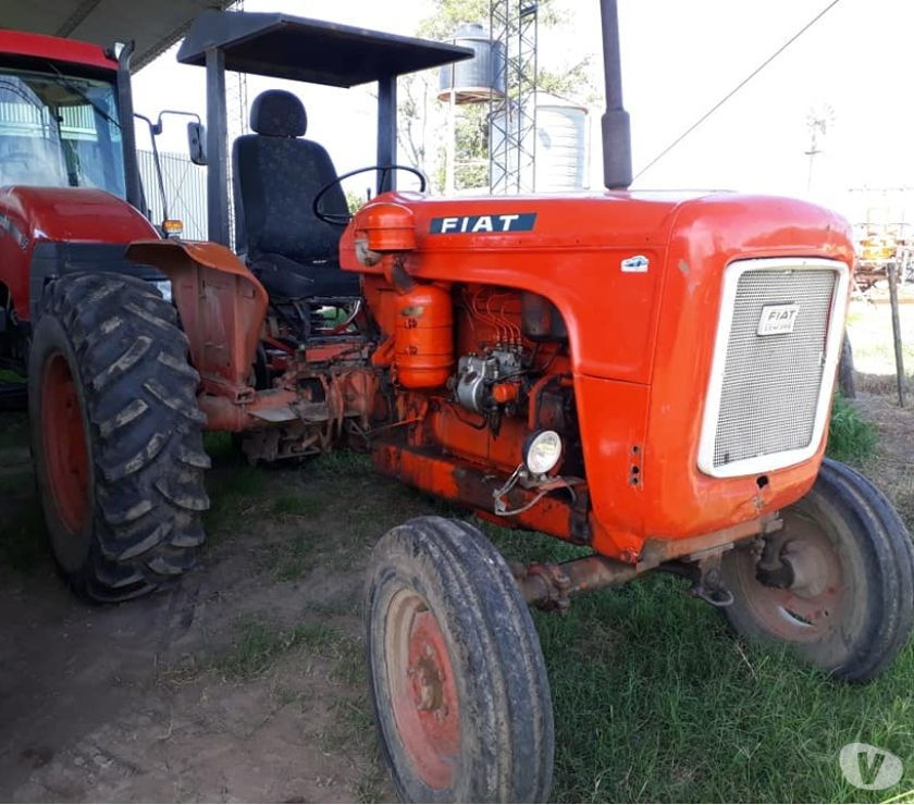 TRACTOR FIAT 450