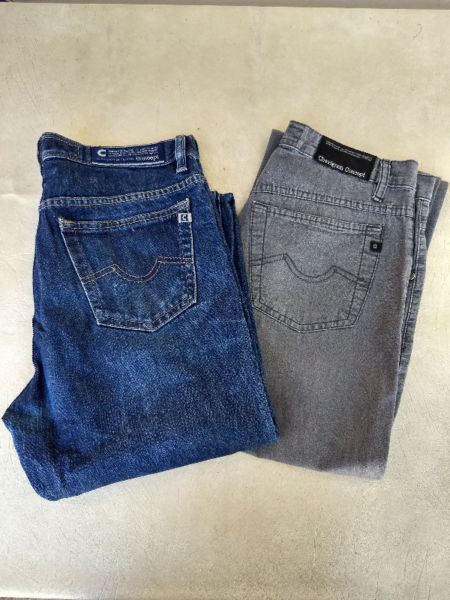 VENDO JEANS HOMBRE TALLES: 30 -"CHEVIGNON"($500C/U)(Whatsapp