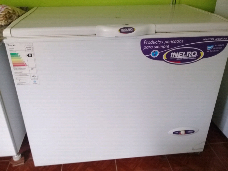 Vendo freezer nuevo